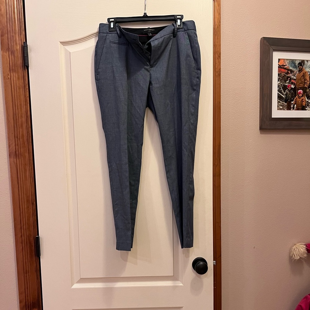 Banana republic dress pants 4S